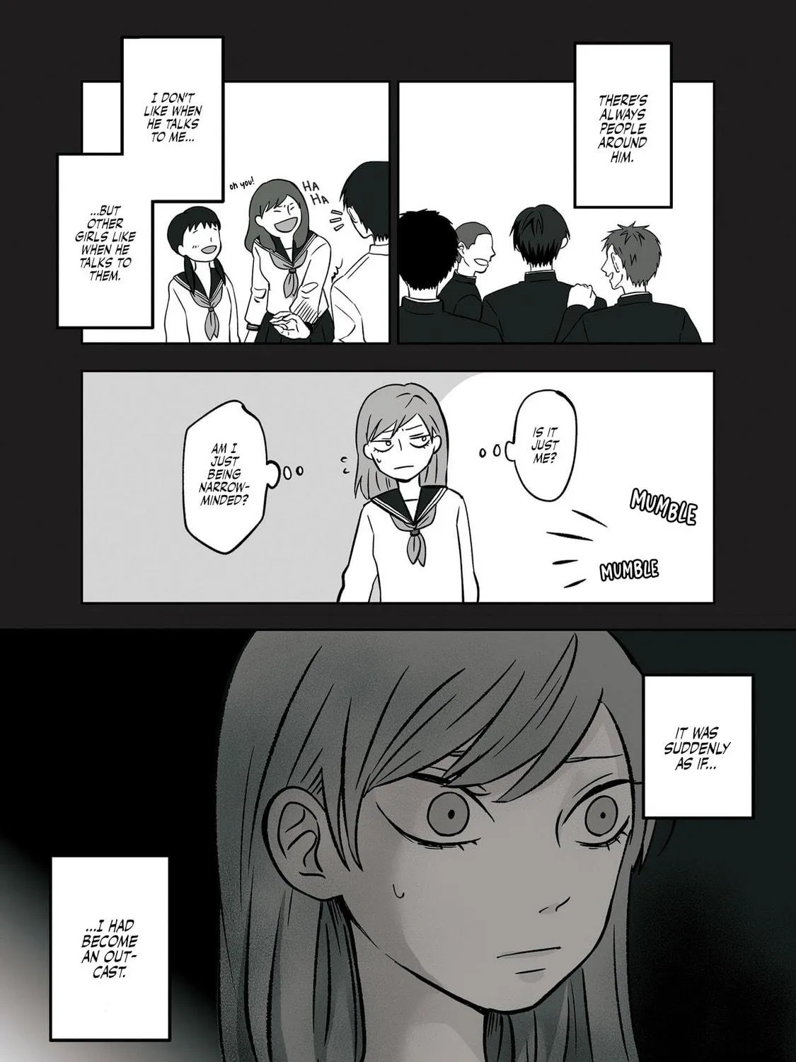 Read Koori no Jouheki chapter 5 image 4 on Lezhin