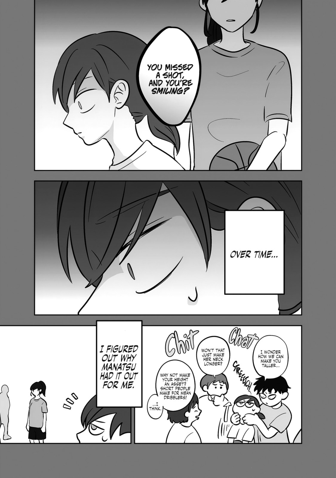 Read Koori no Jouheki chapter 52 image 2 on Lezhin