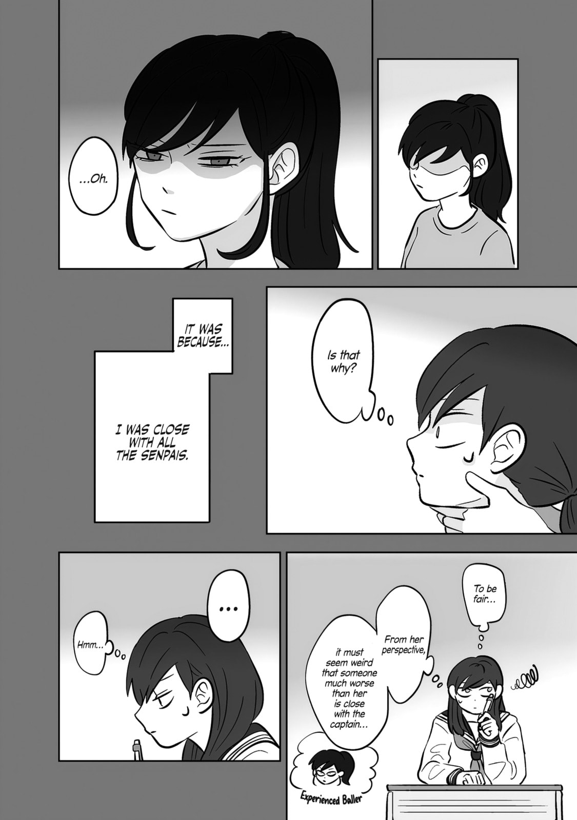 Read Koori no Jouheki chapter 52 image 3 on Lezhin