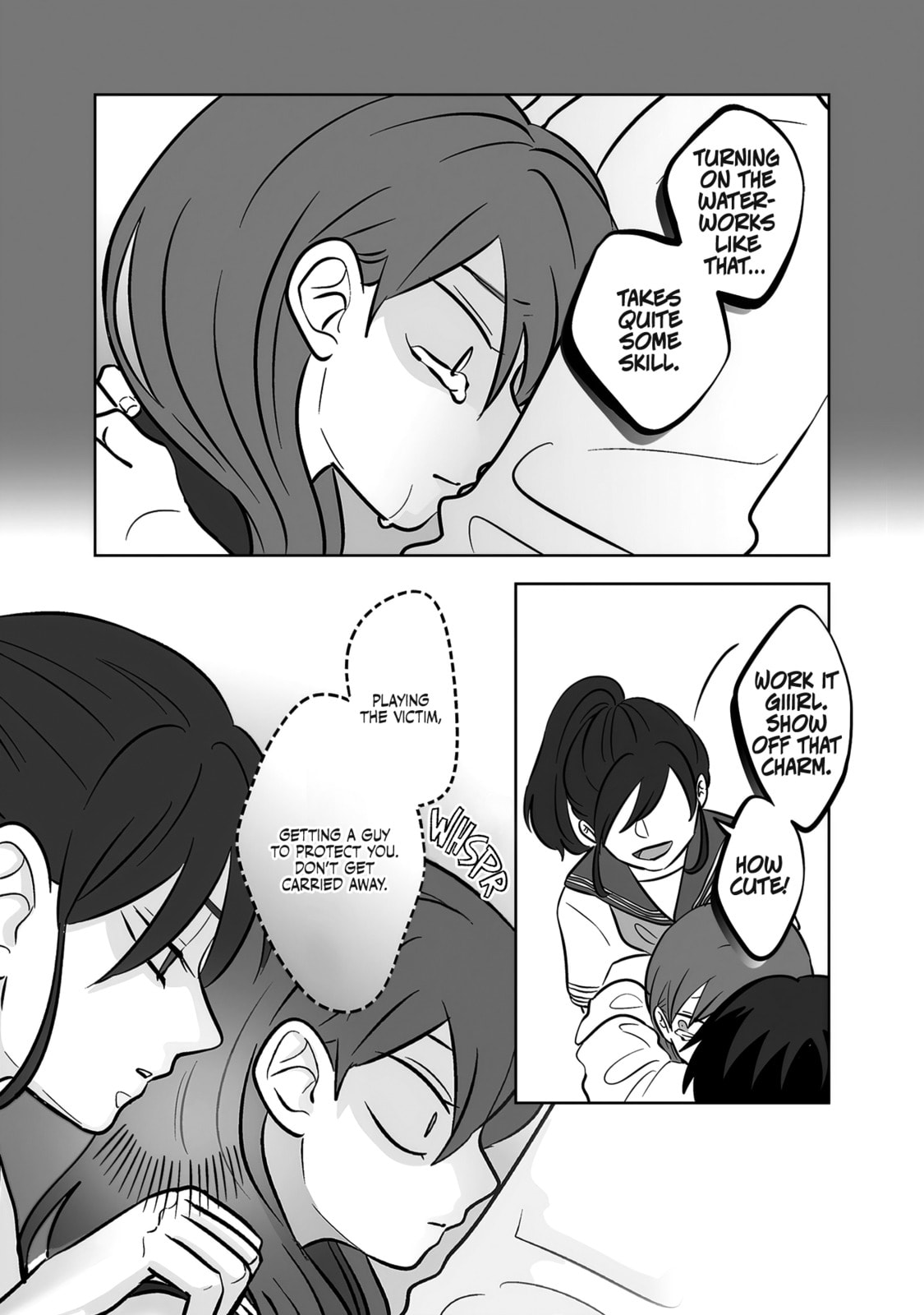 Read Koori no Jouheki chapter 52 image 32 on Lezhin