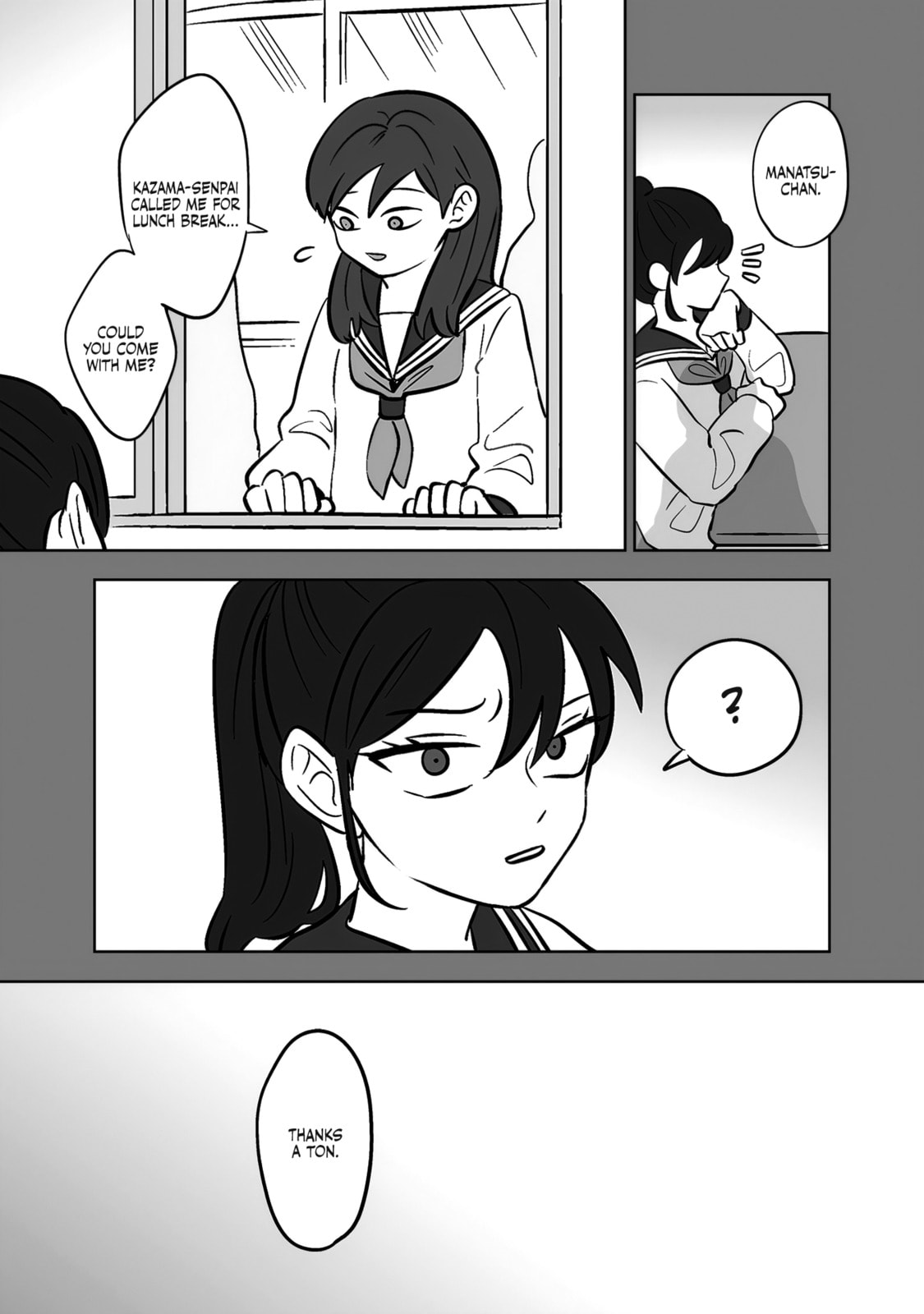Read Koori no Jouheki chapter 52 image 4 on Lezhin