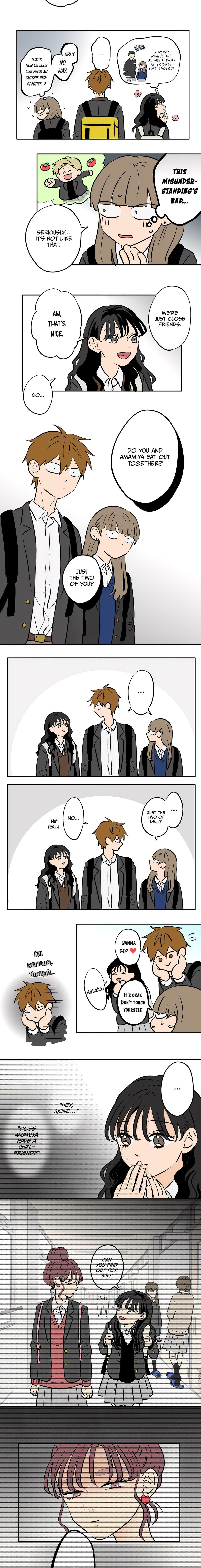 Read Koori no Jouheki chapter 55 image 3 on Lezhin