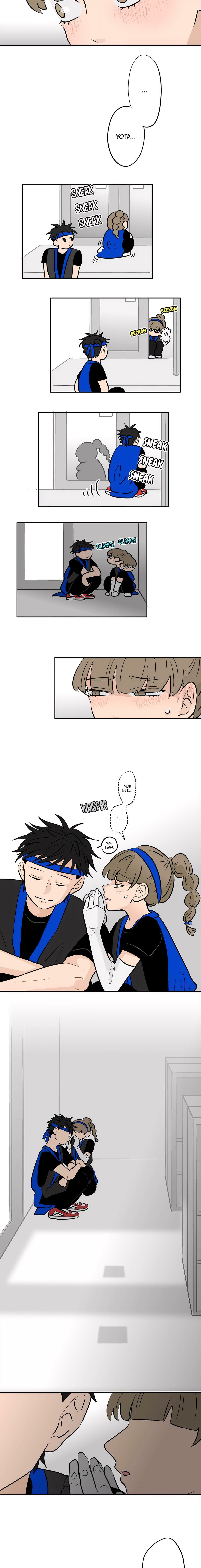 Read Koori no Jouheki chapter 63 image 2 on Lezhin