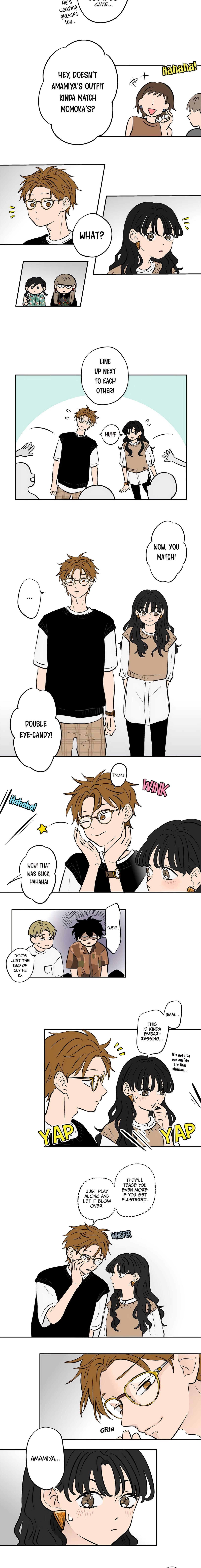 Read Koori no Jouheki chapter 68 image 2 on Lezhin