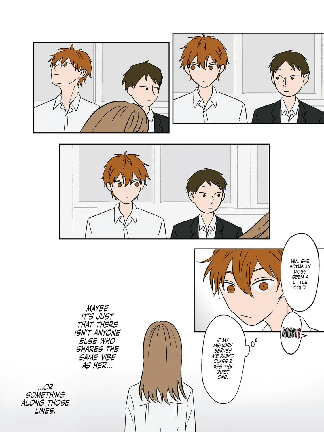 Read Koori no Jouheki chapter 7 image 2 on Lezhin
