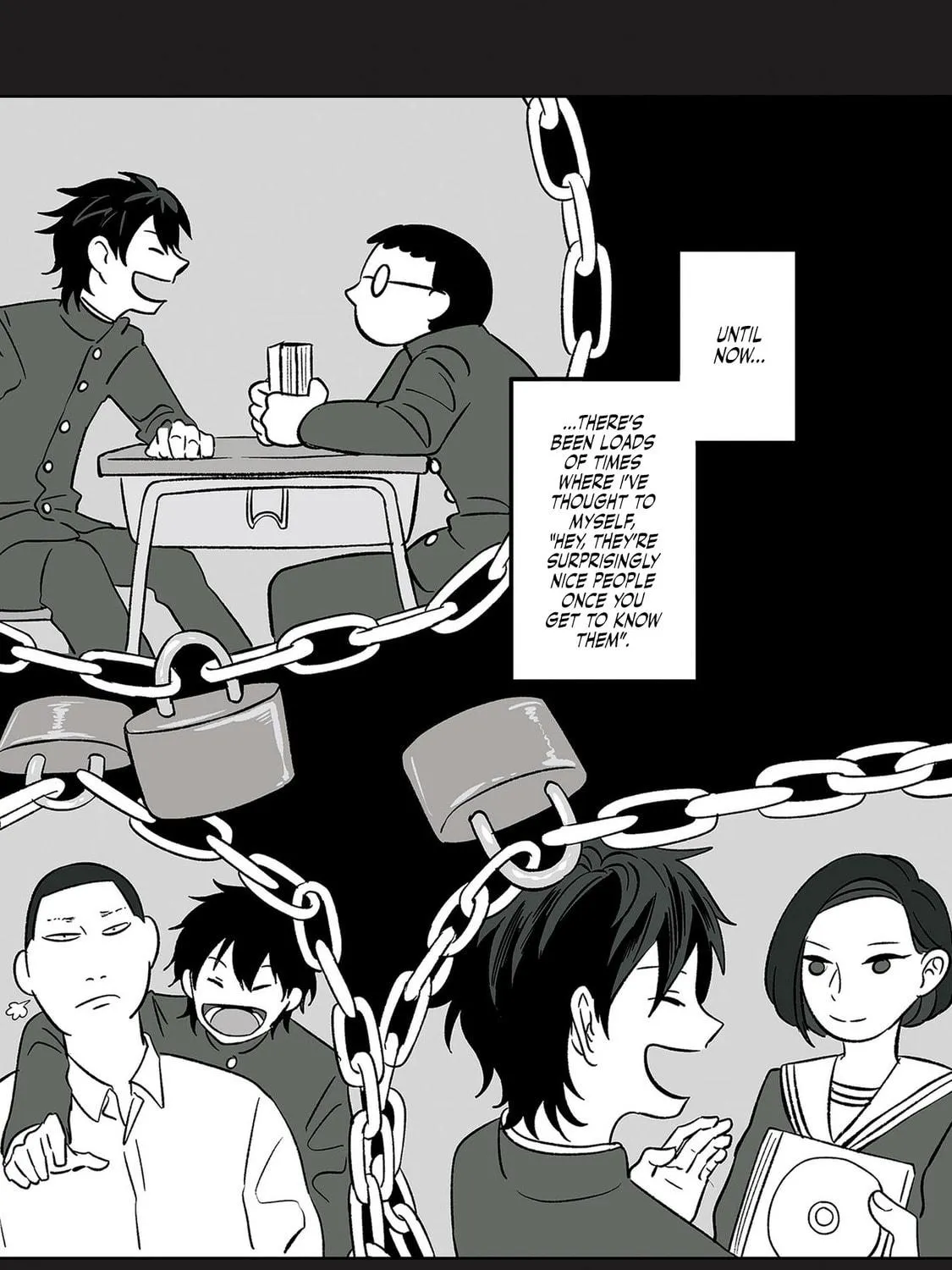 Read Koori no Jouheki chapter 7 image 4 on Lezhin