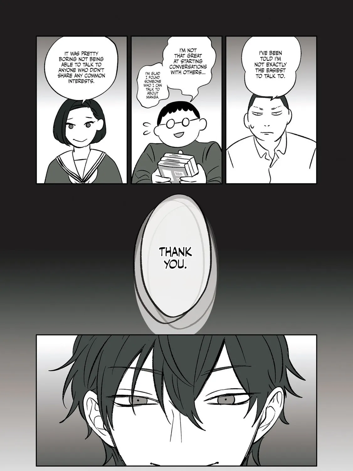 Read Koori no Jouheki chapter 7 image 6 on Lezhin