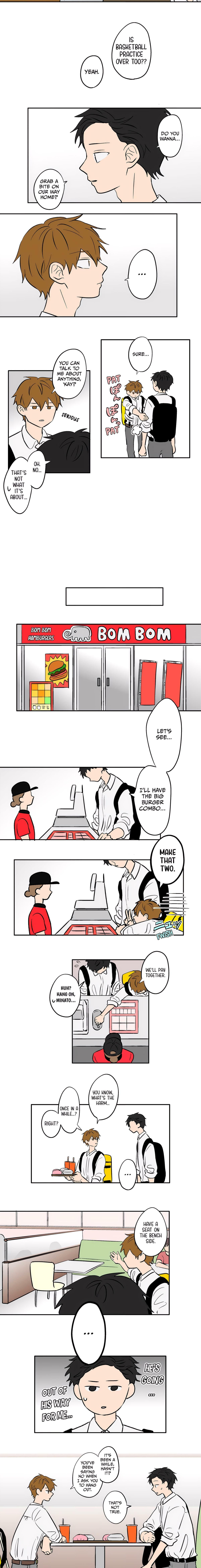 Read Koori no Jouheki chapter 73 image 3 on Lezhin