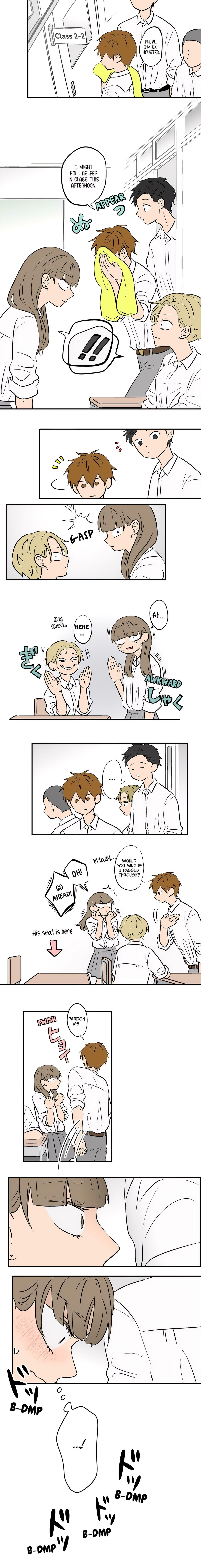 Read Koori no Jouheki chapter 74 image 2 on Lezhin