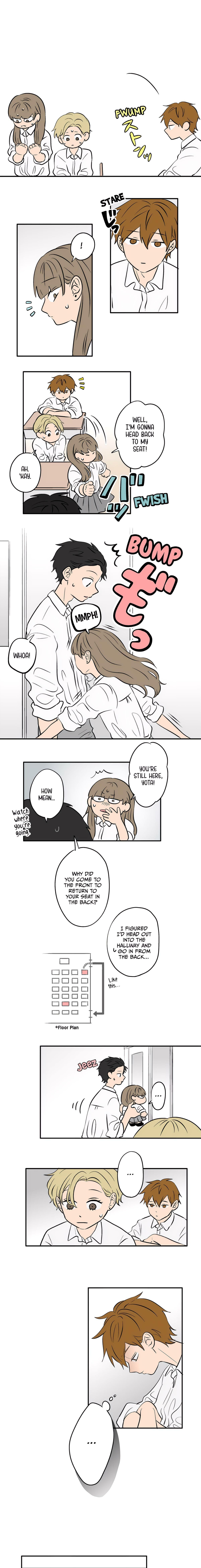 Read Koori no Jouheki chapter 74 image 3 on Lezhin