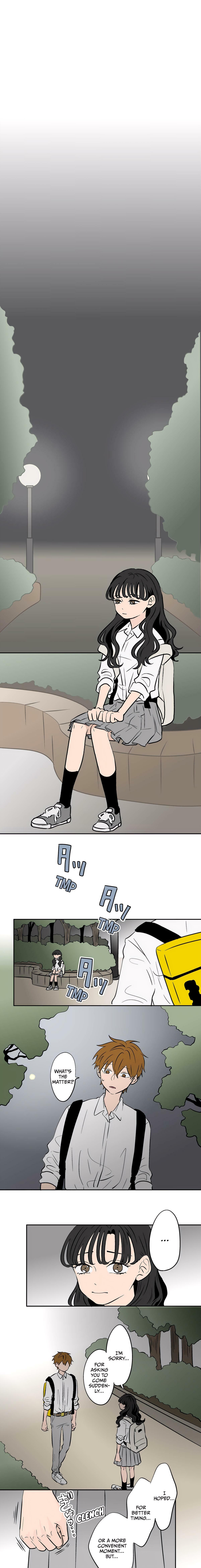 Read Koori no Jouheki chapter 79 image 5 on Lezhin