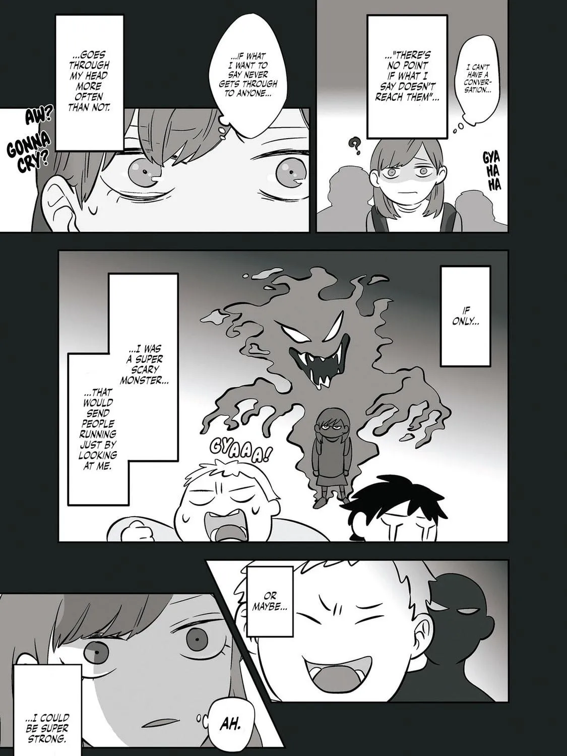 Read Koori no Jouheki chapter 8 image 4 on Lezhin