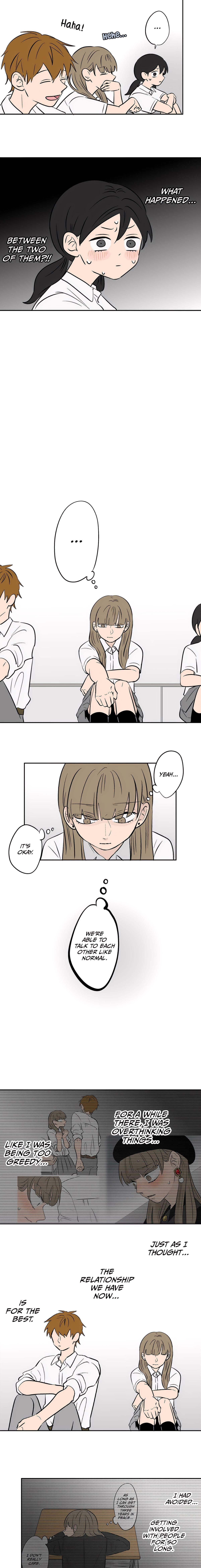Read Koori no Jouheki chapter 80 image 4 on Lezhin