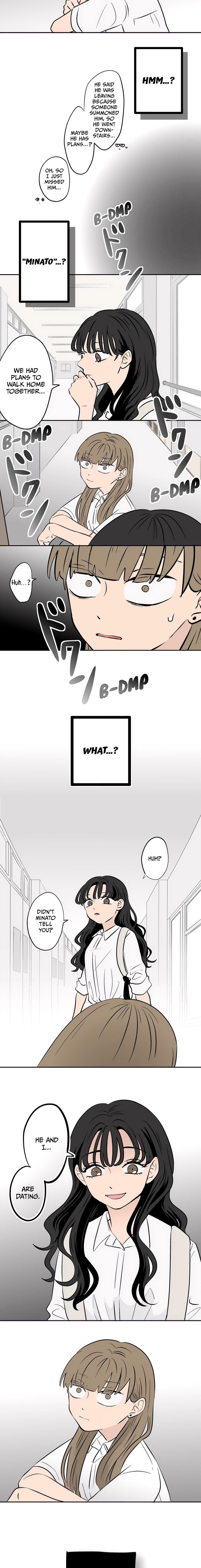 Read Koori no Jouheki chapter 80 image 7 on Lezhin