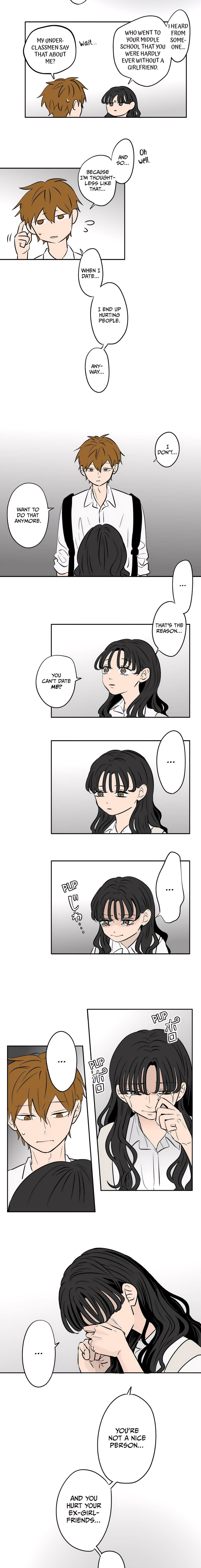 Read Koori no Jouheki chapter 81 image 2 on Lezhin