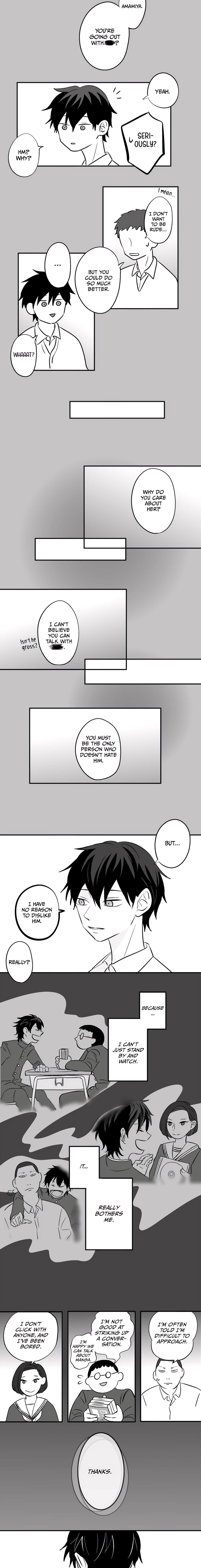 Read Koori no Jouheki chapter 89 image 2 on Lezhin