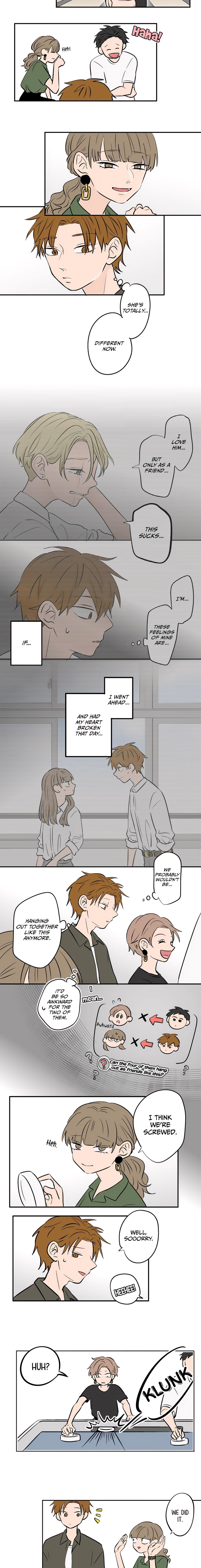 Read Koori no Jouheki chapter 89 image 4 on Lezhin