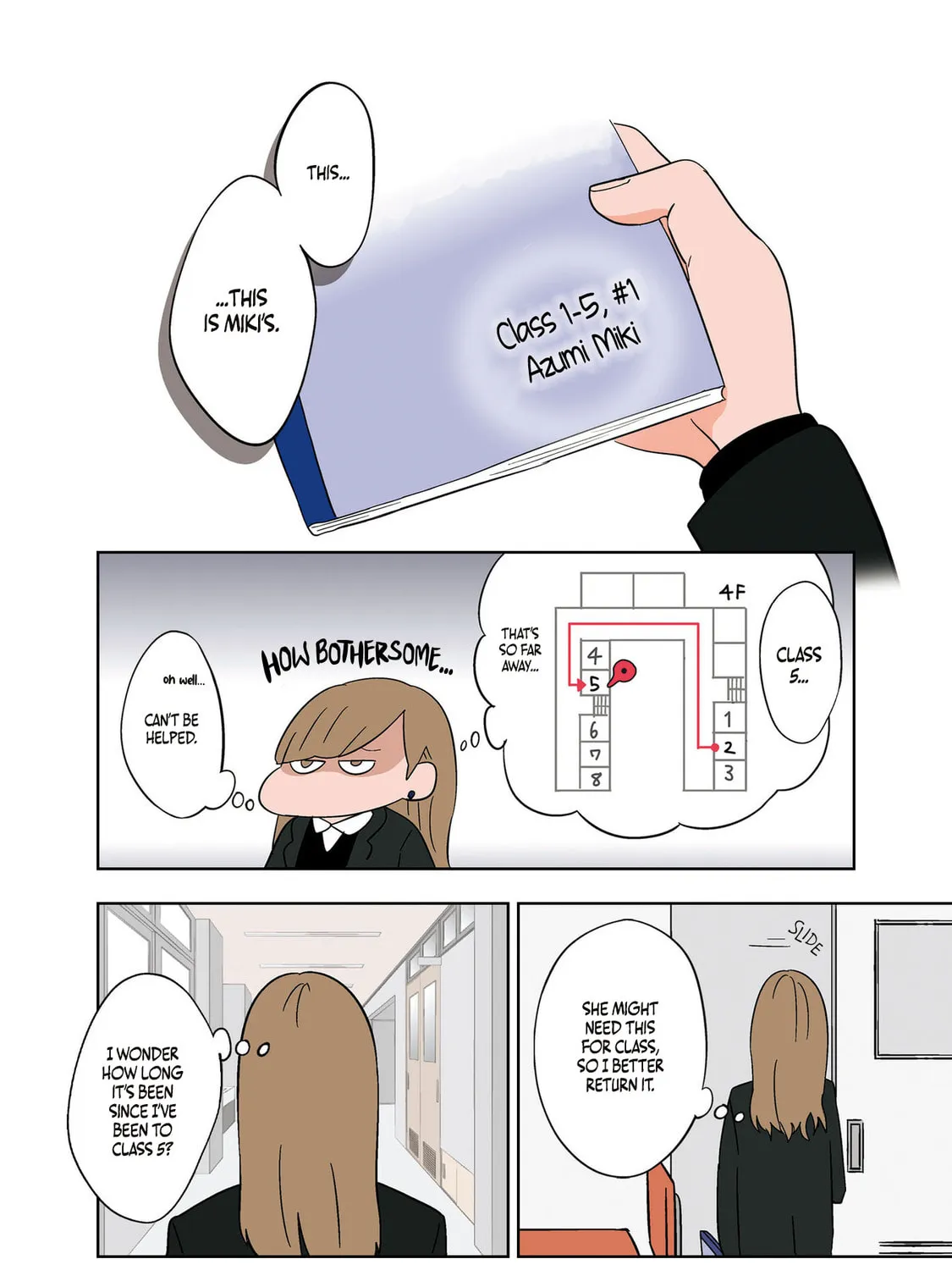 Read Koori no Jouheki chapter 9 image 2 on Lezhin