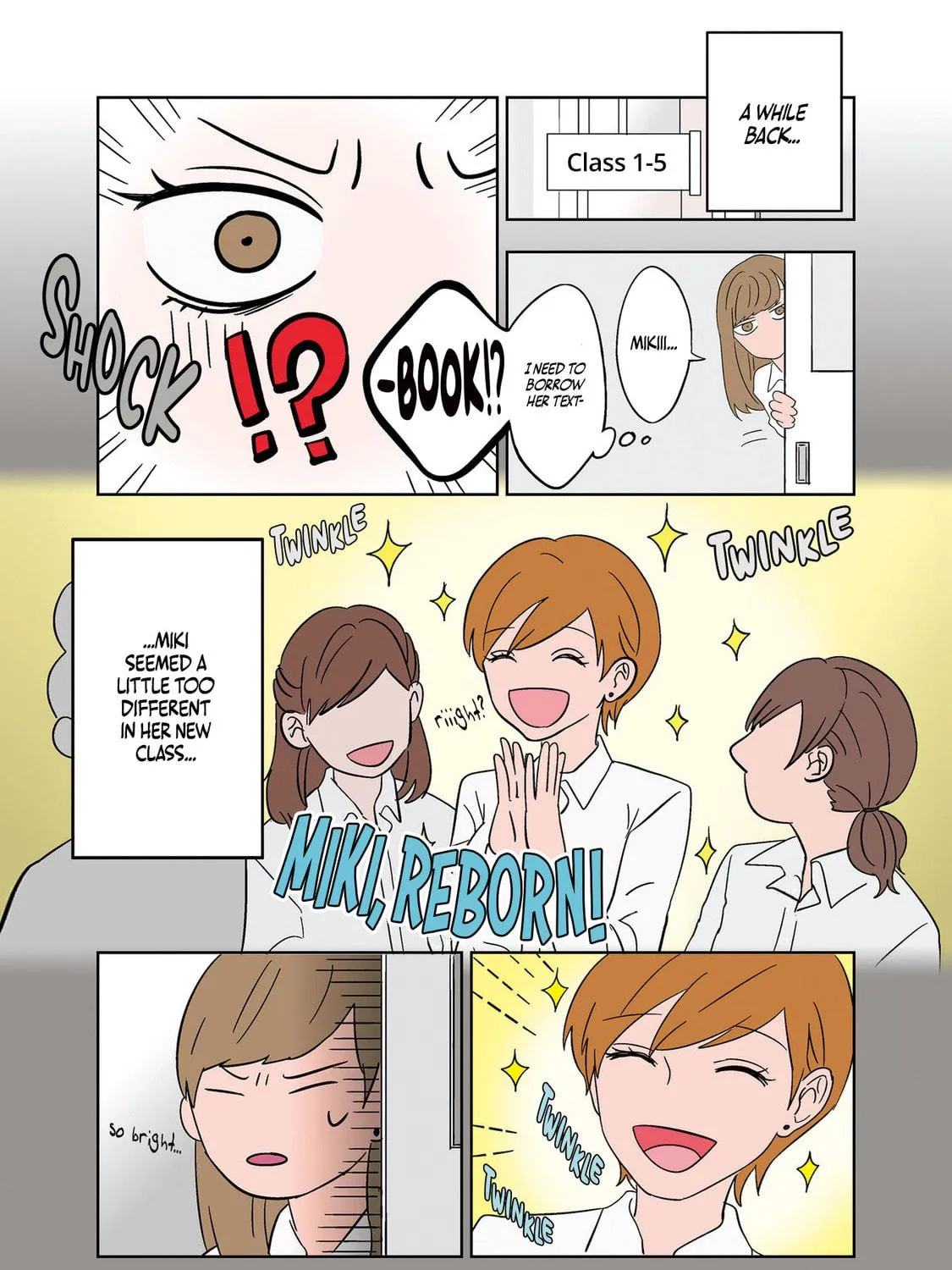 Read Koori no Jouheki chapter 9 image 4 on Lezhin