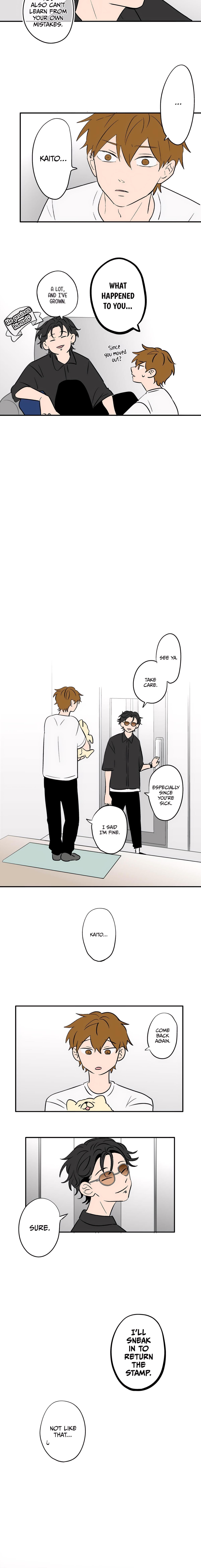 Read Koori no Jouheki chapter 95 image 4 on Lezhin