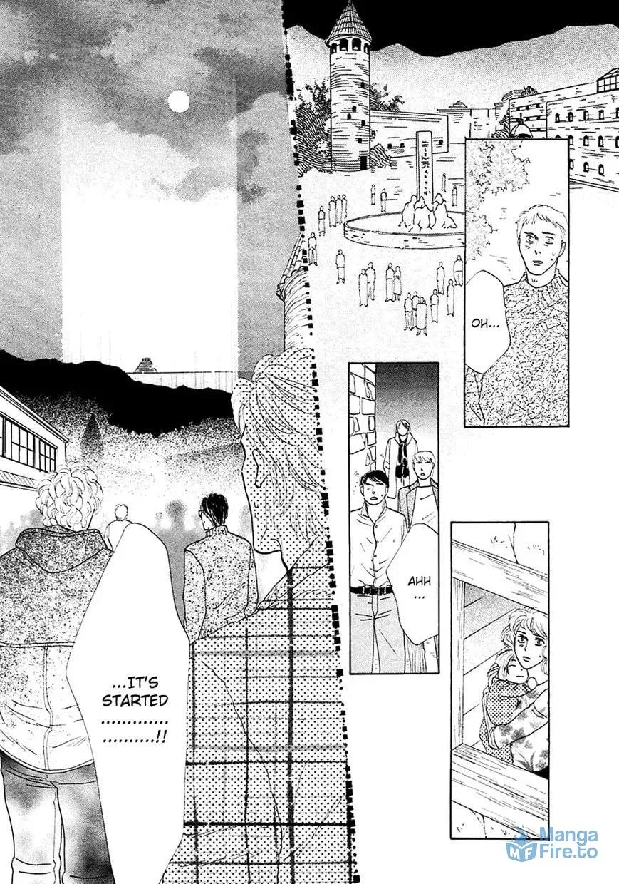 Koori no Mamono no Monogatari Chapter 77 page 12 - 