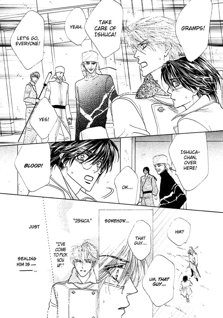 Koori no Mamono no Monogatari Chapter 77 page 14 - 