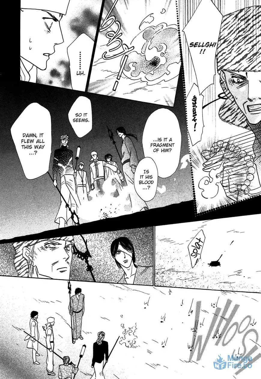 Koori no Mamono no Monogatari Chapter 77 page 27 - 