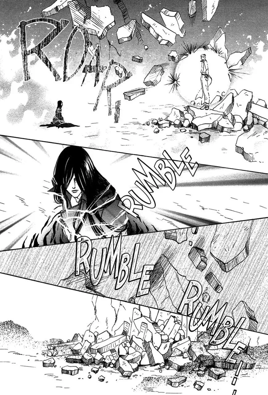 Koori no Mamono no Monogatari Chapter 77 page 34 - 