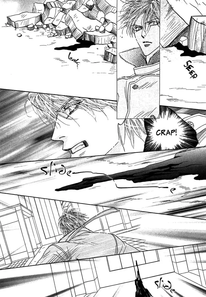 Koori no Mamono no Monogatari Chapter 77 page 35 - 