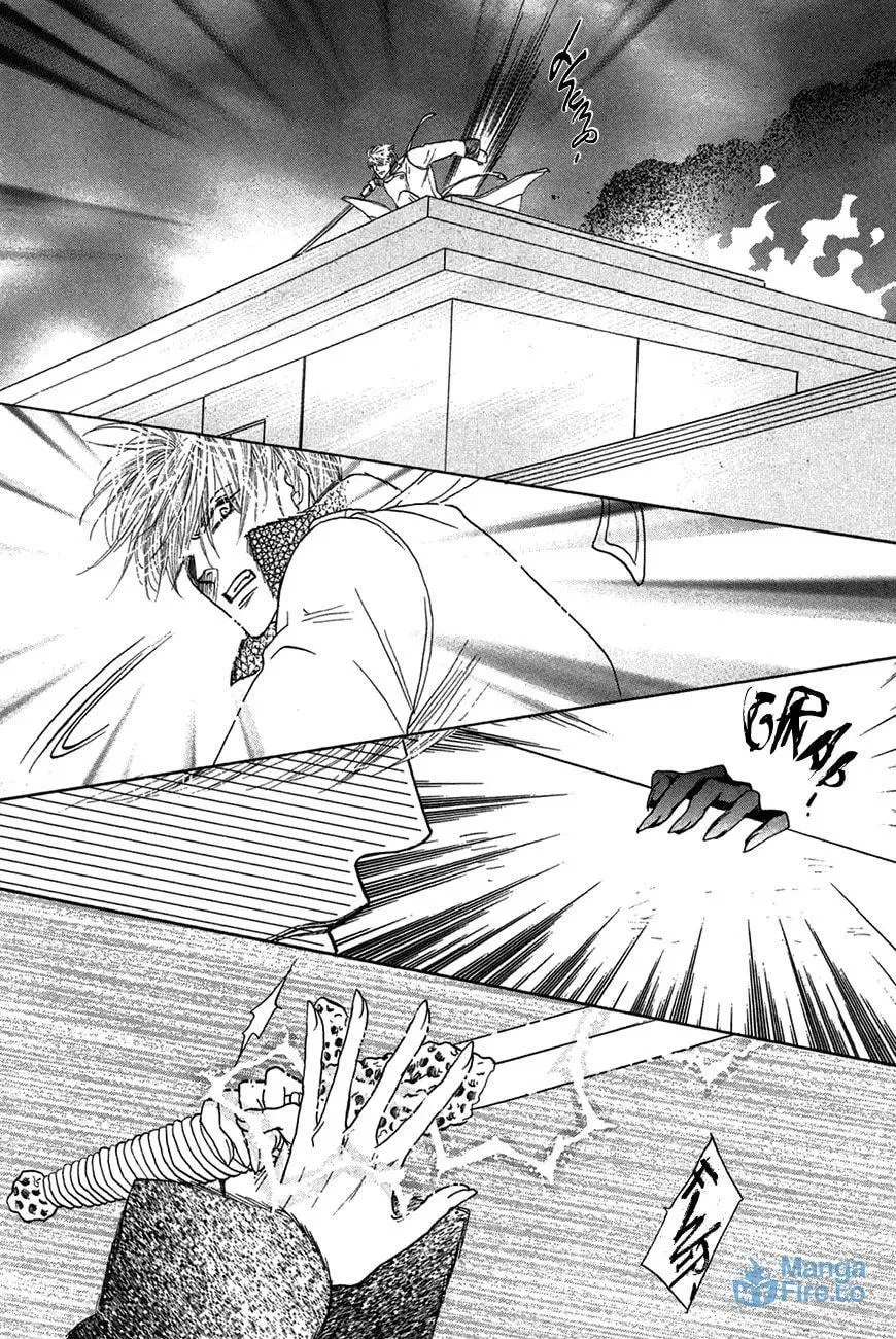 Koori no Mamono no Monogatari Chapter 77 page 36 - 