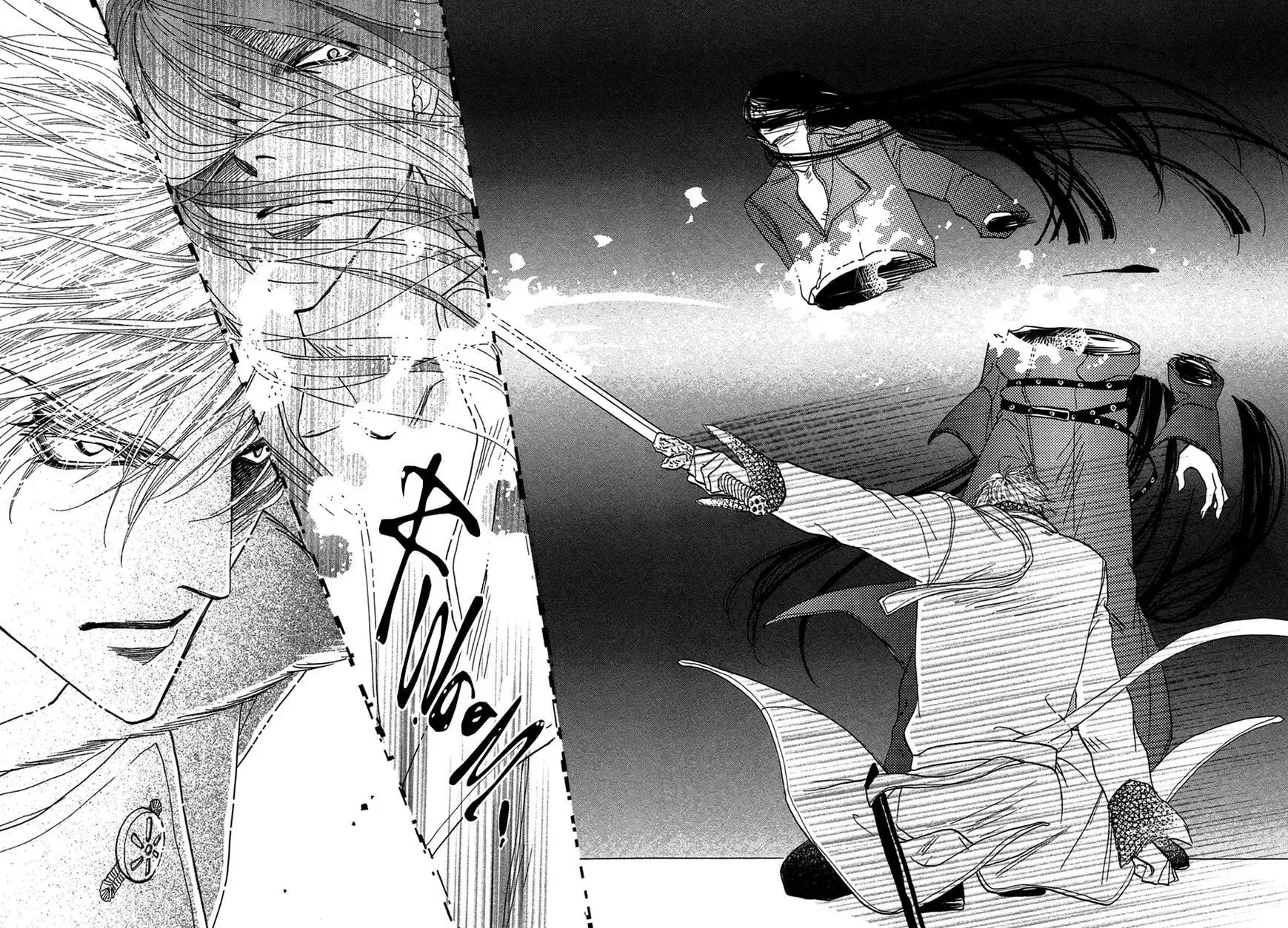 Koori no Mamono no Monogatari Chapter 77 page 37 - 