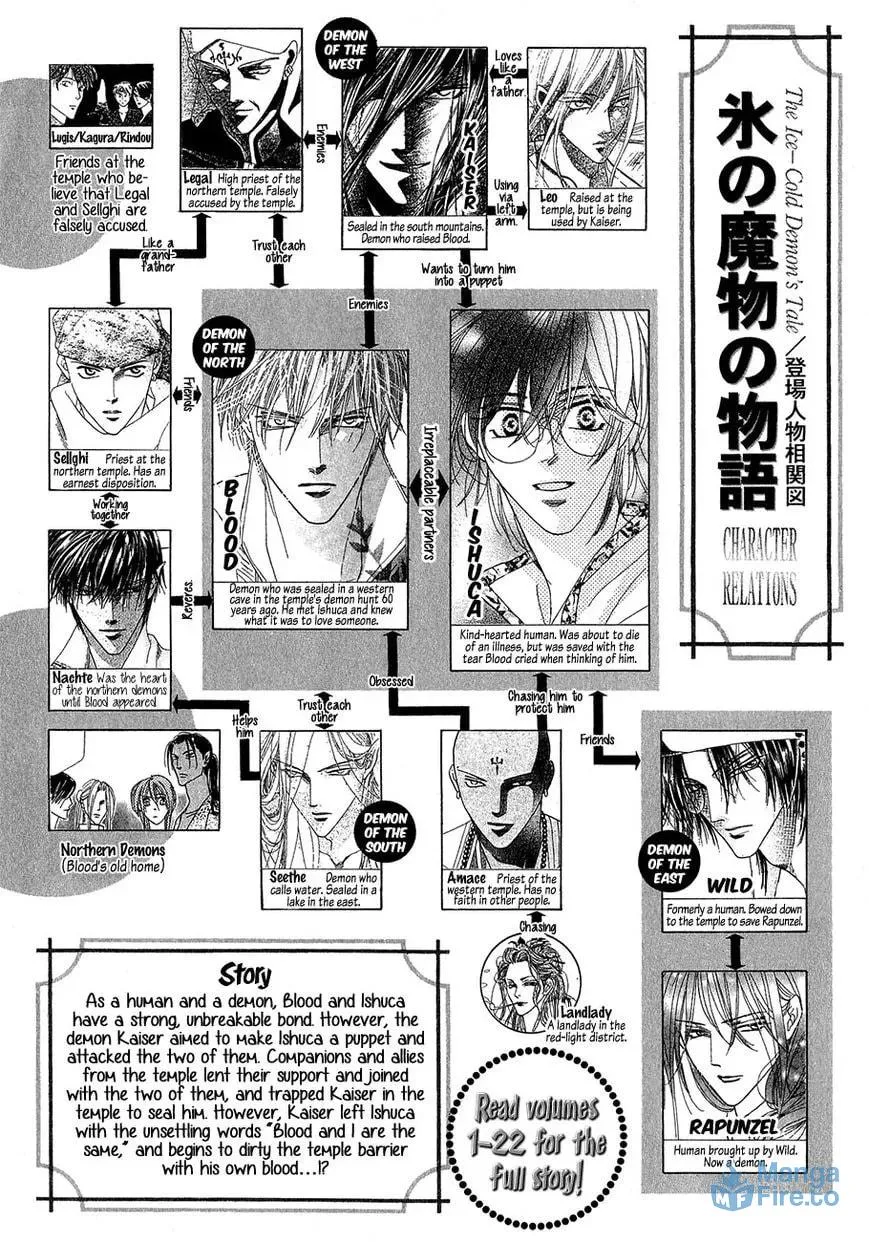 Koori no Mamono no Monogatari Chapter 77 page 6 - 