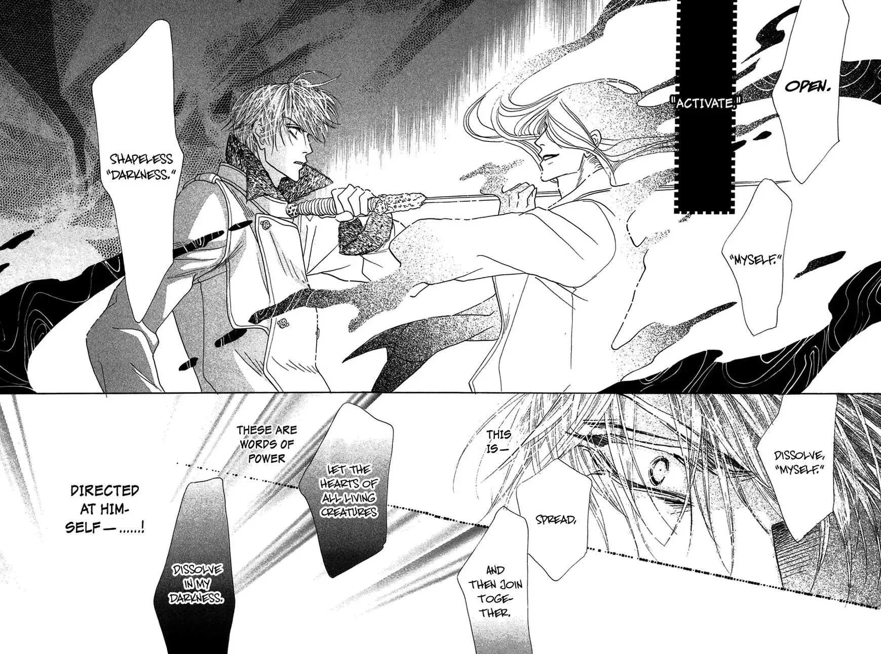 Koori no Mamono no Monogatari Chapter 78 page 15 - 