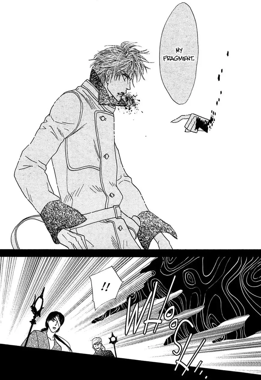 Koori no Mamono no Monogatari Chapter 78 page 17 - 