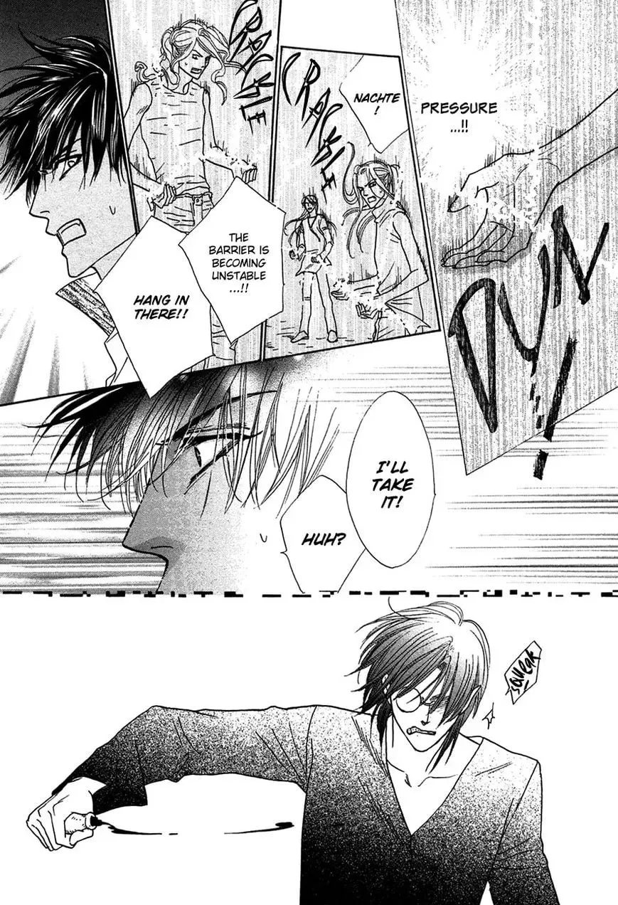 Koori no Mamono no Monogatari Chapter 78 page 19 - 