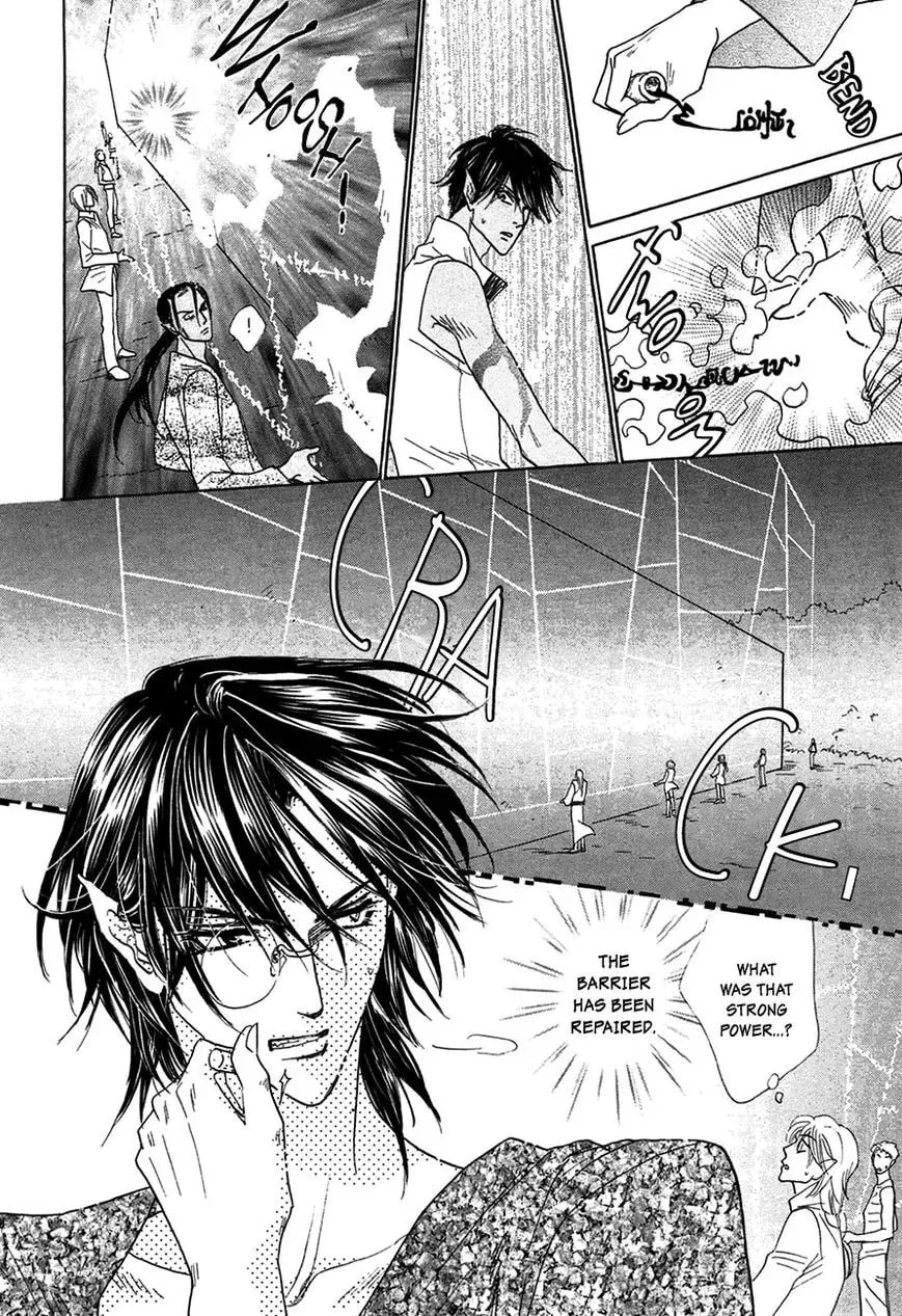 Koori no Mamono no Monogatari Chapter 78 page 20 - 