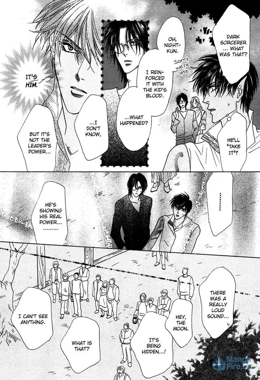 Koori no Mamono no Monogatari Chapter 78 page 21 - 