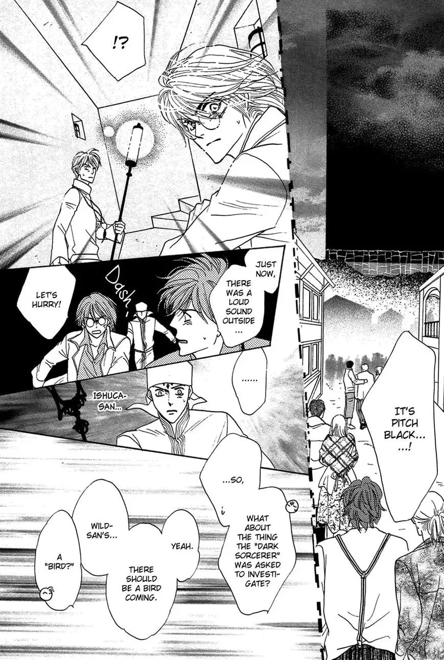 Koori no Mamono no Monogatari Chapter 78 page 22 - 