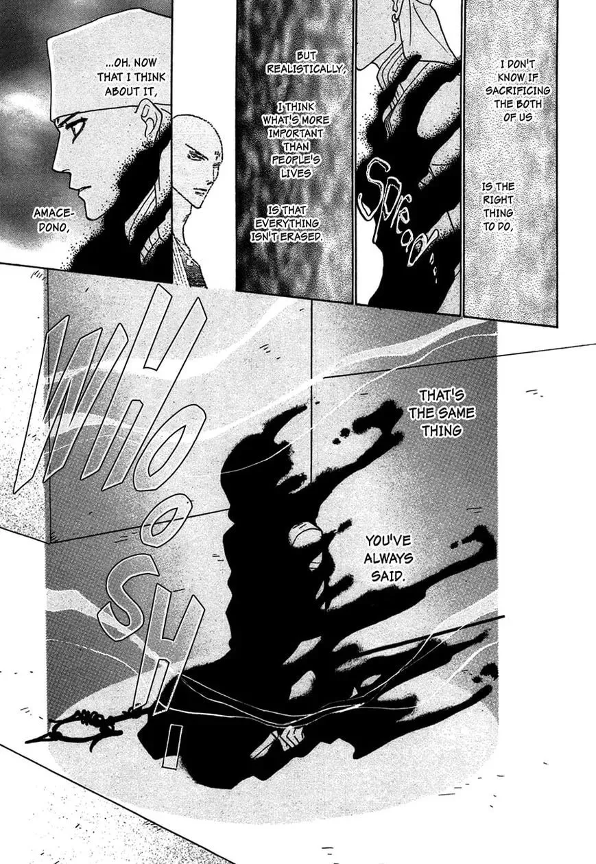 Koori no Mamono no Monogatari Chapter 78 page 35 - 