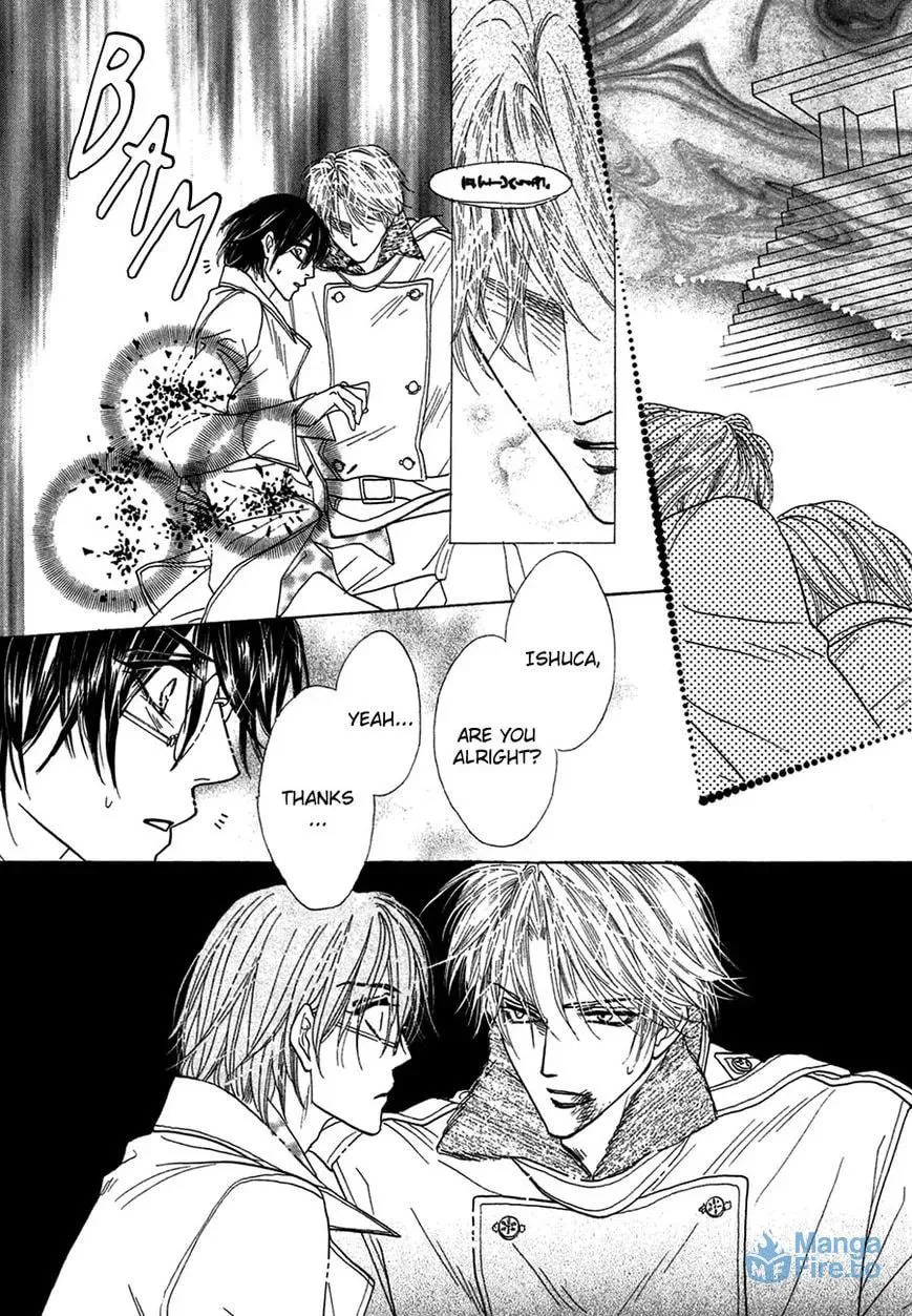 Koori no Mamono no Monogatari Chapter 78 page 36 - 