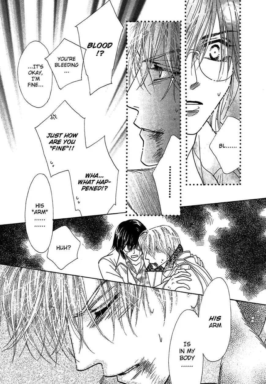 Koori no Mamono no Monogatari Chapter 78 page 37 - 