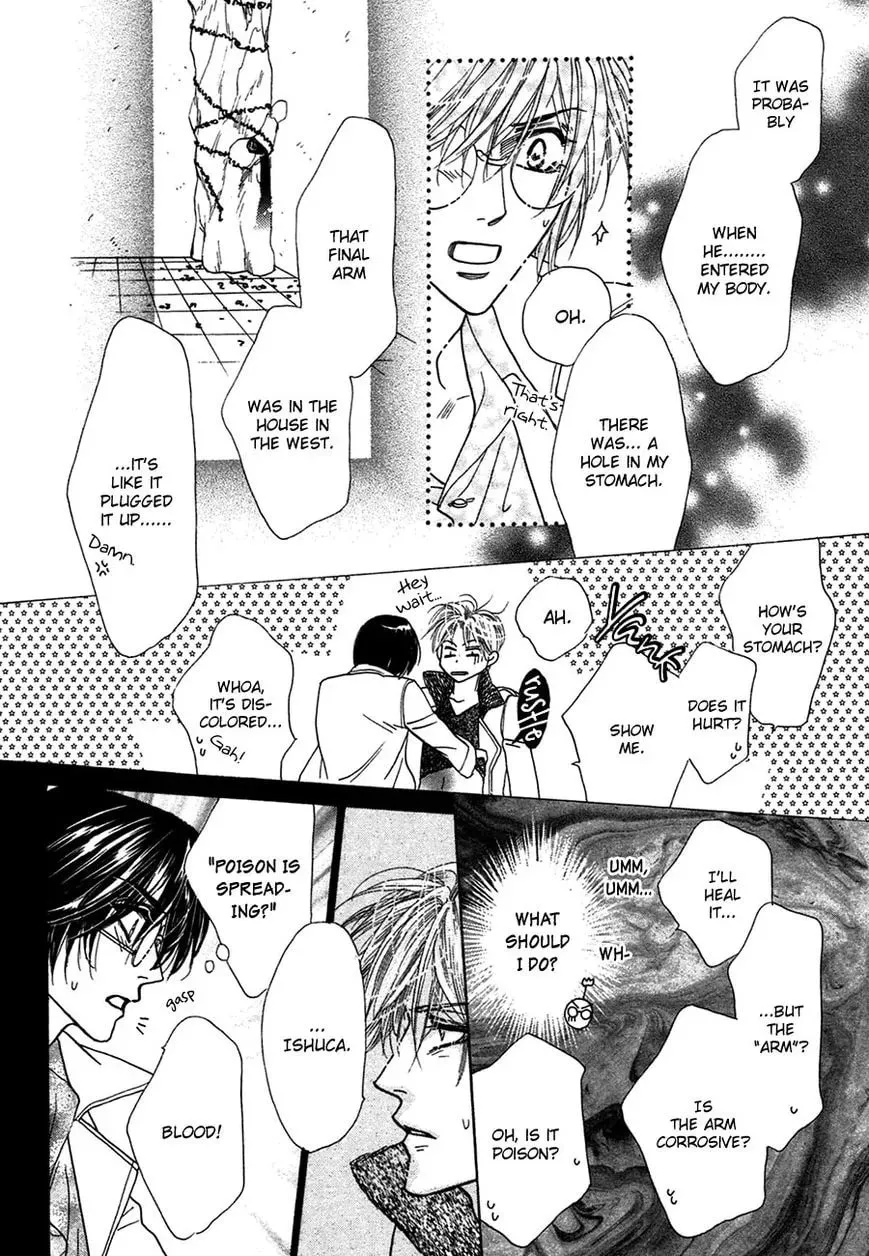 Koori no Mamono no Monogatari Chapter 78 page 38 - 