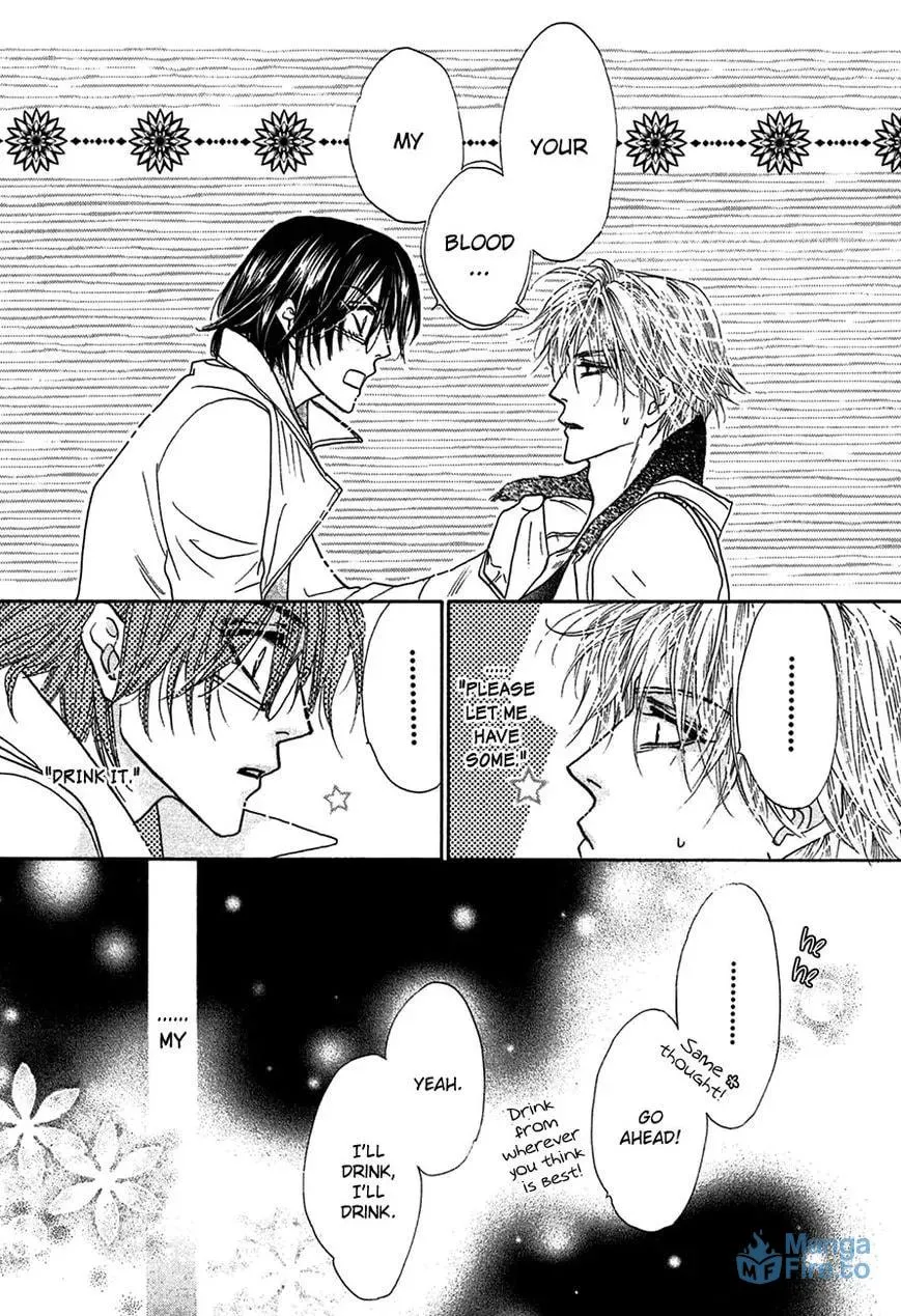 Koori no Mamono no Monogatari Chapter 78 page 39 - 