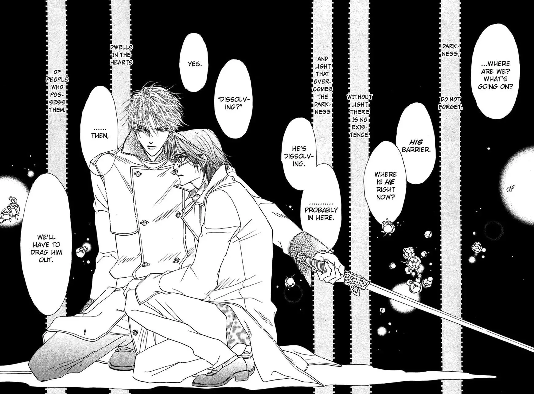Koori no Mamono no Monogatari Chapter 78 page 46 - 