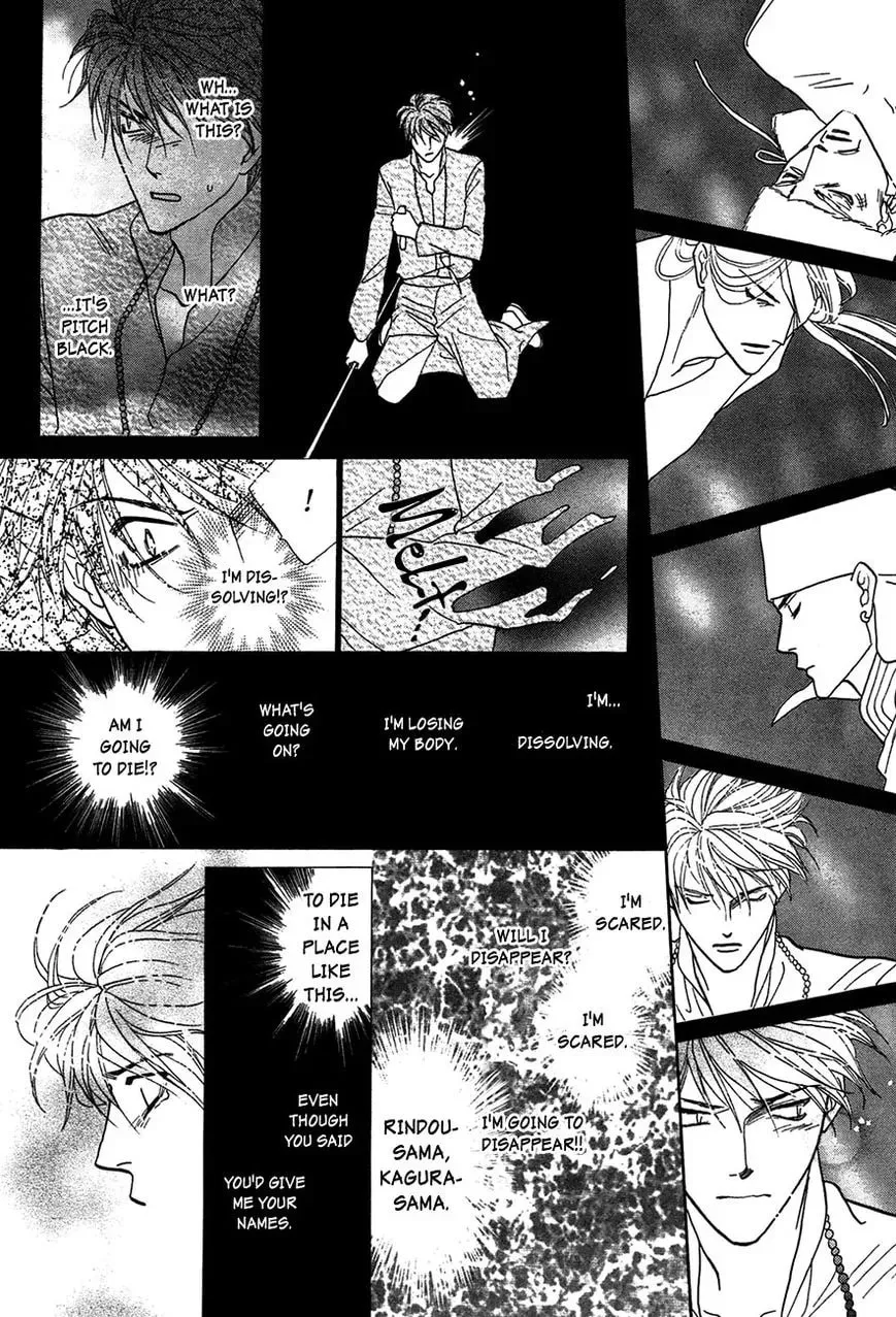 Koori no Mamono no Monogatari Chapter 79 page 29 - 