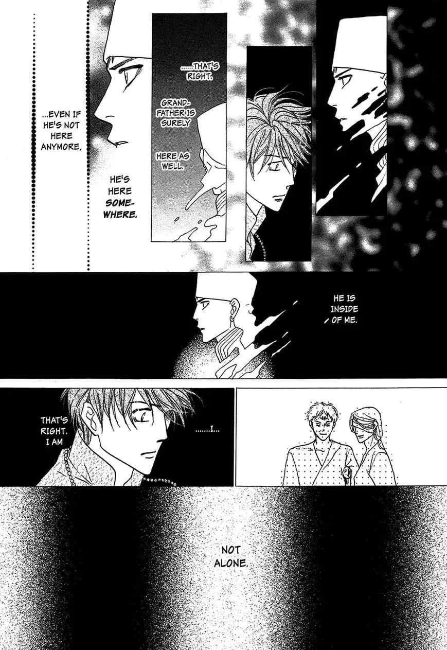 Koori no Mamono no Monogatari Chapter 79 page 35 - 