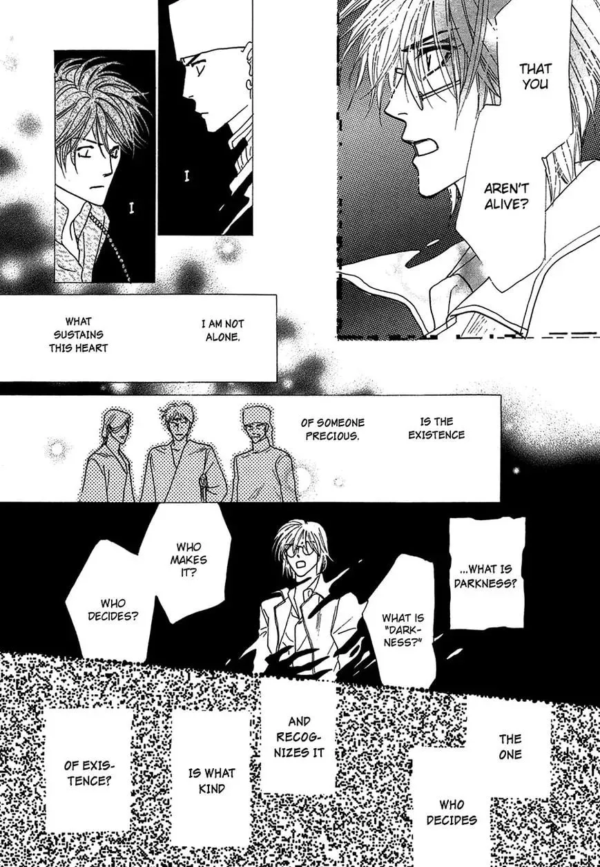 Koori no Mamono no Monogatari Chapter 79 page 38 - 