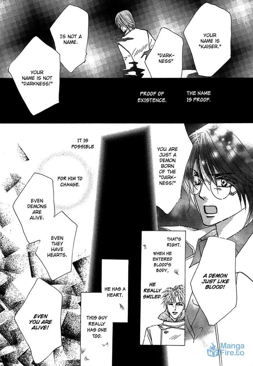 Koori no Mamono no Monogatari Chapter 79 page 42 - 