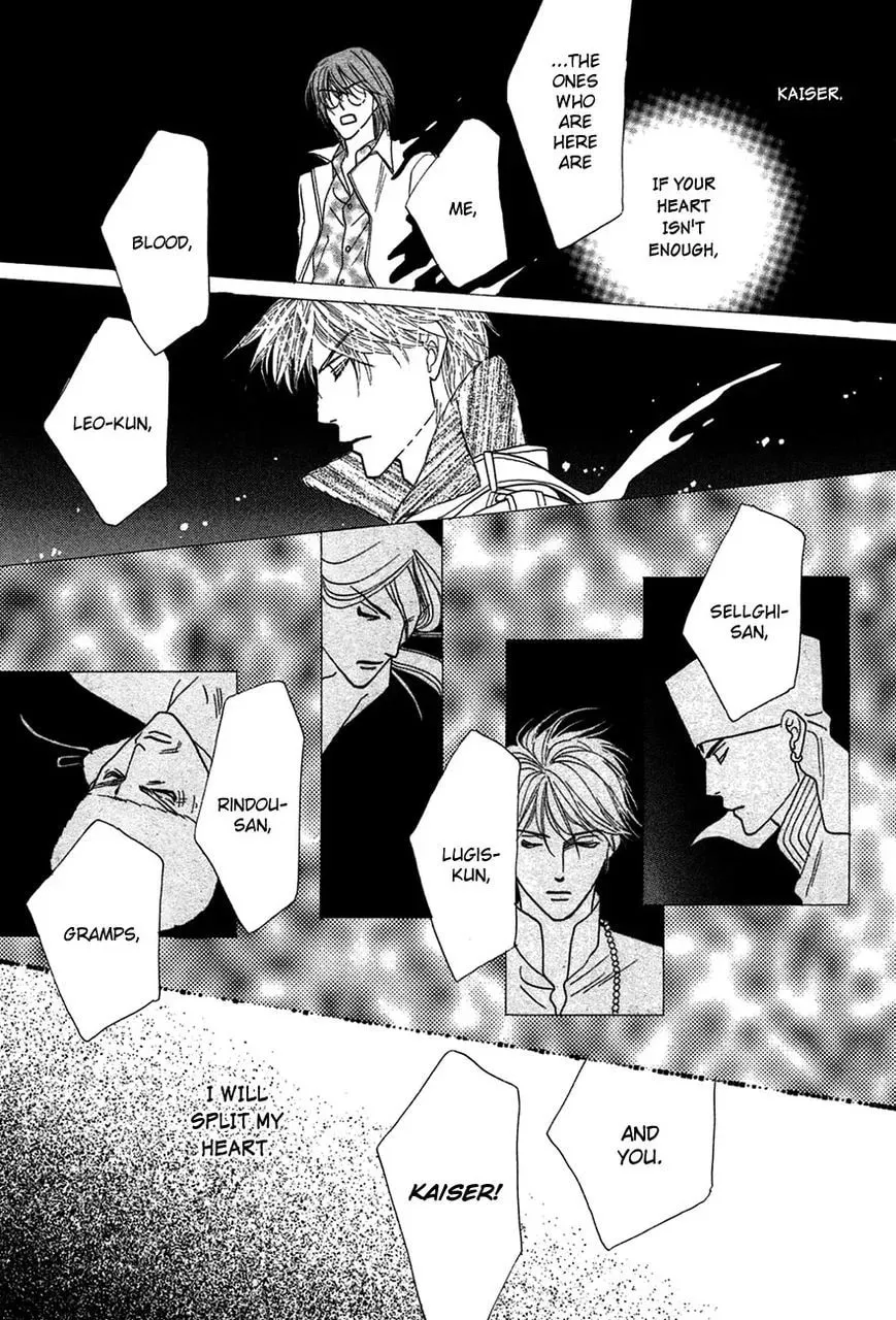 Koori no Mamono no Monogatari Chapter 79 page 44 - 