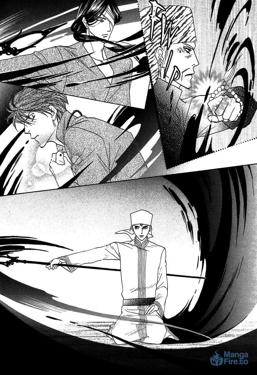 Koori no Mamono no Monogatari Chapter 79 page 48 - 